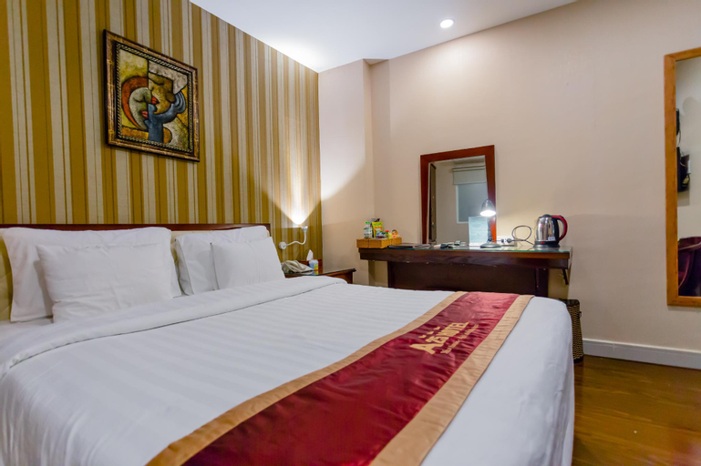 A25 Hotel - 20 Bui Thi Xuan, Quận 1