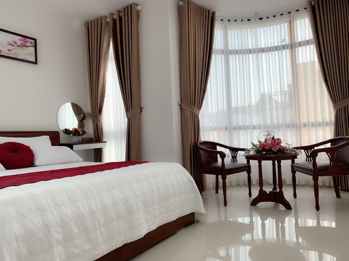 Bedroom 5, Trunghieu Hotel, Ho Chi Minh City