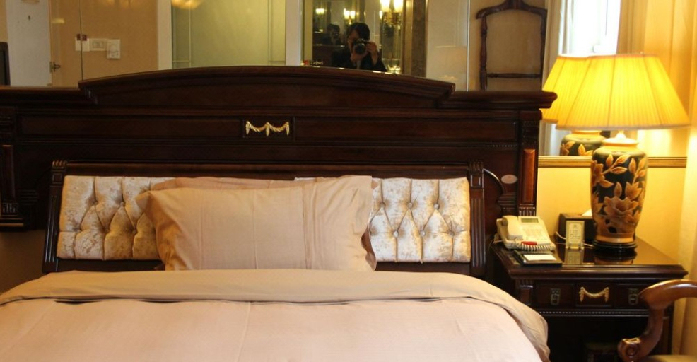 Bedroom 2, Hanjue Plaza Hotel, Wuhu