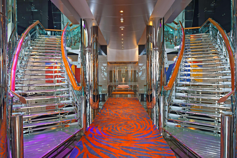 Public Area, Mövenpick Dubai Creek, Dubai