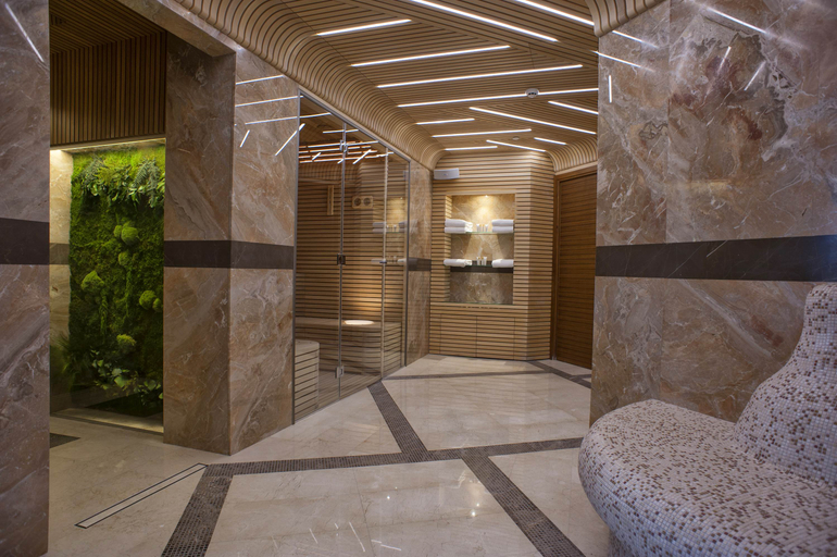 Public Area 3, Hotel La Roche