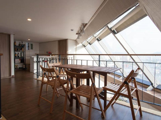 Food & Drinks 5, Cube Guesthouse, Yongsan