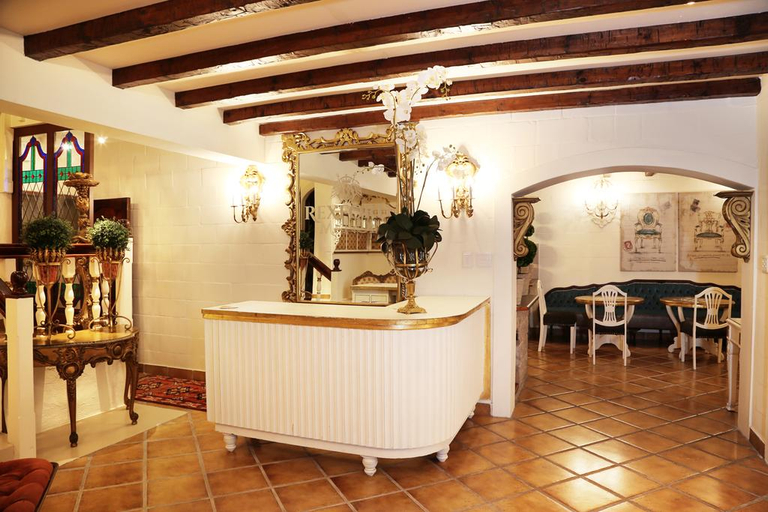 Public Area 3, Rexford Manor Guesthouse, Eden