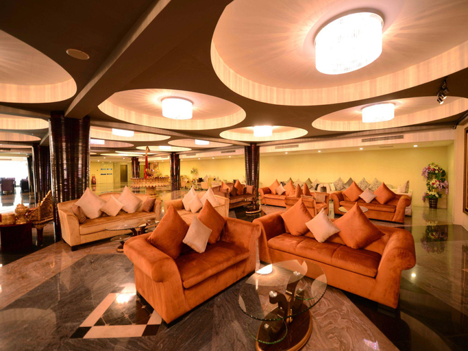 Public Area, Taw Win Garden Hotel, Yangon