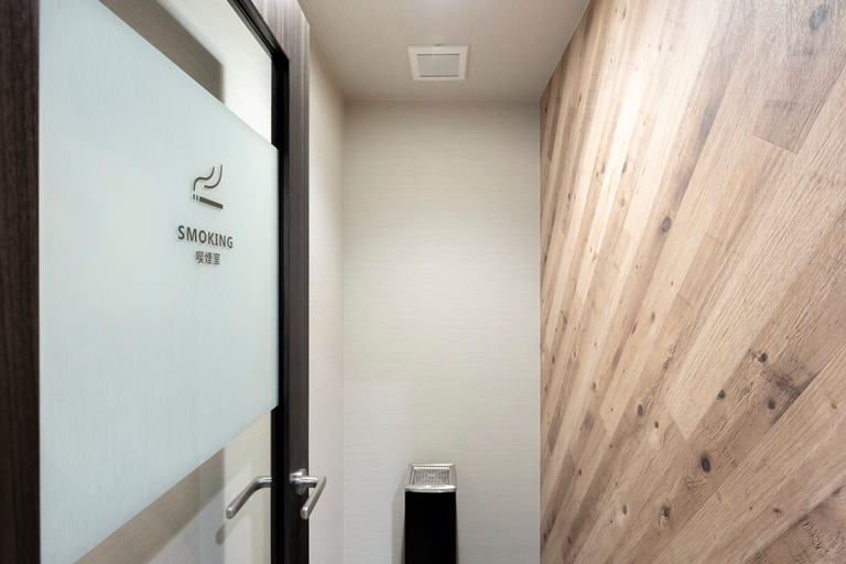 Public Area 5, Smart Place Inn Kyoto Nijojo Horikawa, Kyoto