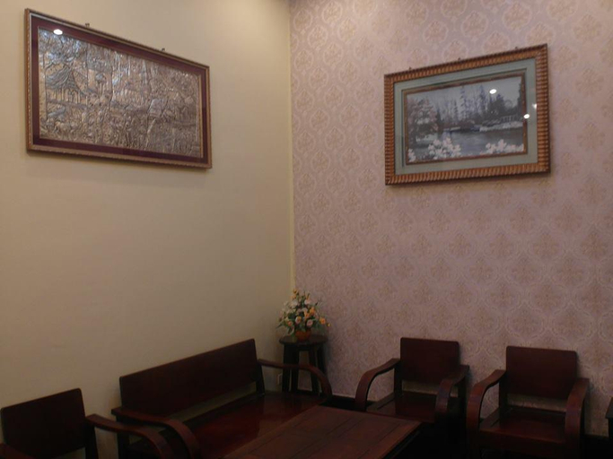 Public Area, Kinnaly Guesthouse, Chomphet
