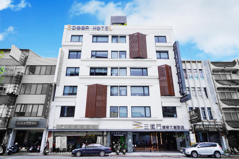 Exterior & Views 4, 3 Door Hotel, Tainan