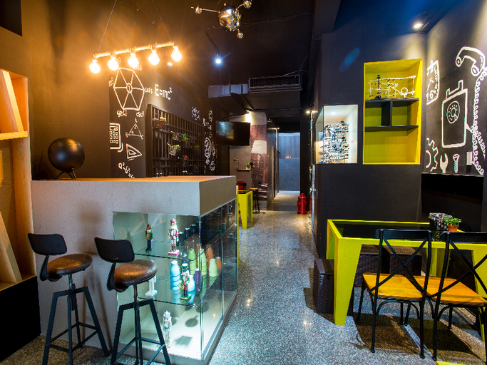 Food & Drinks, Just Walk Hostel, Hualien