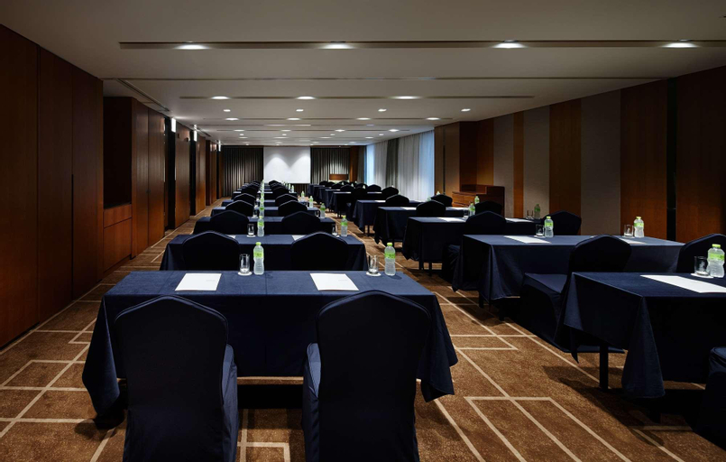 Lotte City Hotel Ulsan, Jung