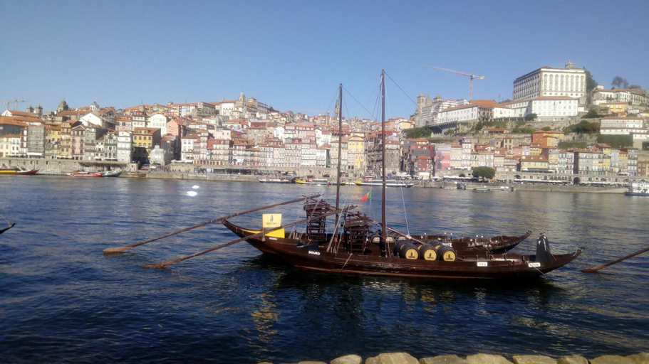 Apartment With 3 Bedrooms in Vila Nova de Gaia, With Balcony and Wifi, Vila Nova de Gaia