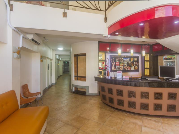Public Area 5, USDA Dormitory-Hotel, Cebu City