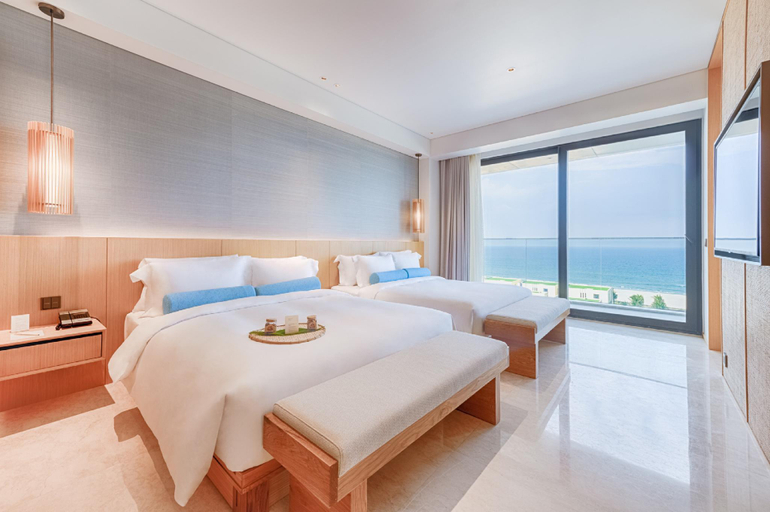 Bedroom 3, Shilla Monogram Danang, Da Nang