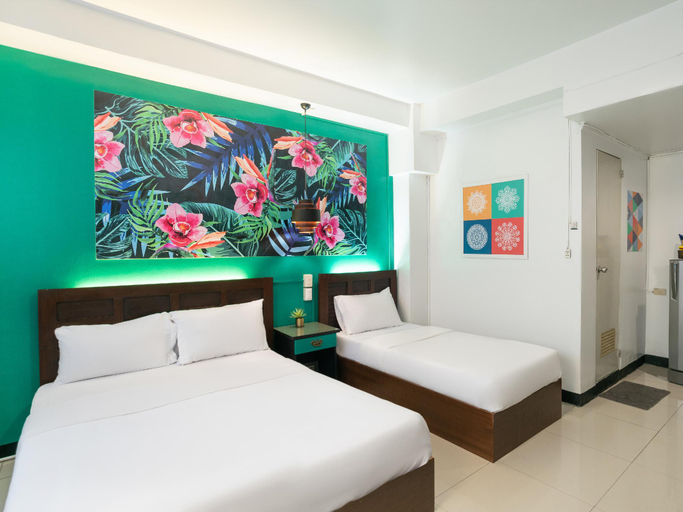 Bedroom 3, Asiana Boutique Hotel, Olongapo City