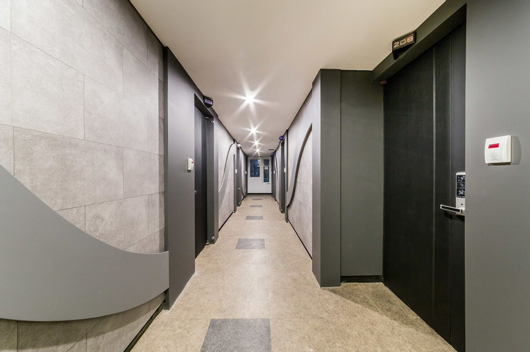 Cube Hotel, Yangju