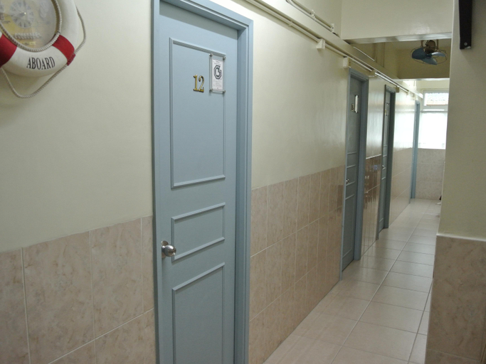 Public Area 3, Fortunate Guest House, Kowloon