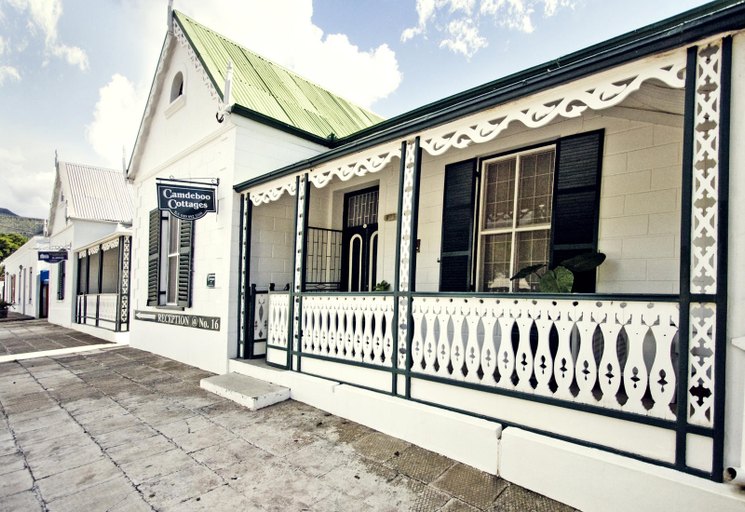 Exterior & Views 2, Camdeboo Cottages, Cacadu