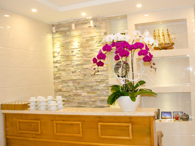 Public Area 3, Thien Hai Hotel, District 1