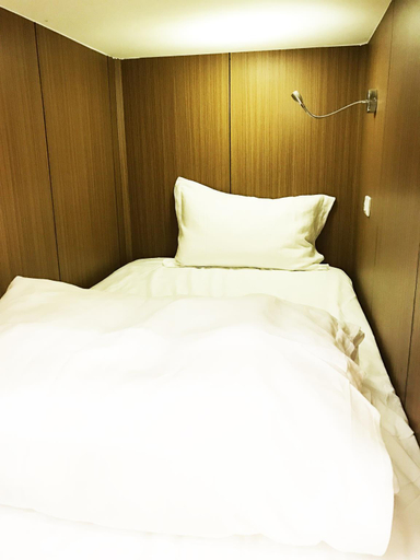 Bedroom, Master Chitow Hostel, Kaohsiung