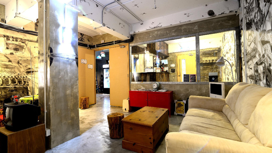 Public Area 5, Hop Inn - Hostel, Kowloon