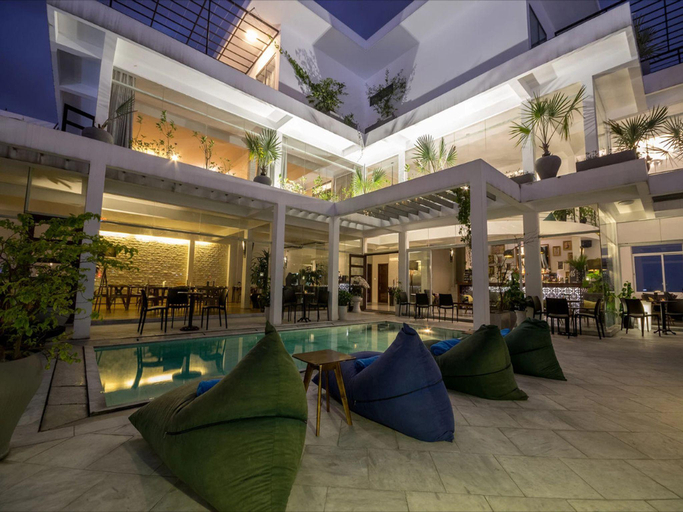 Public Area 3, Danang Boutique Hotel, Da Nang