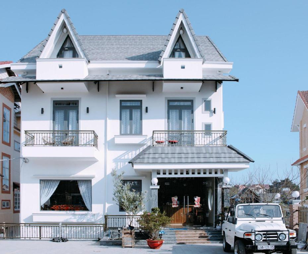 Exterior, NV Hotel, Đà Lạt