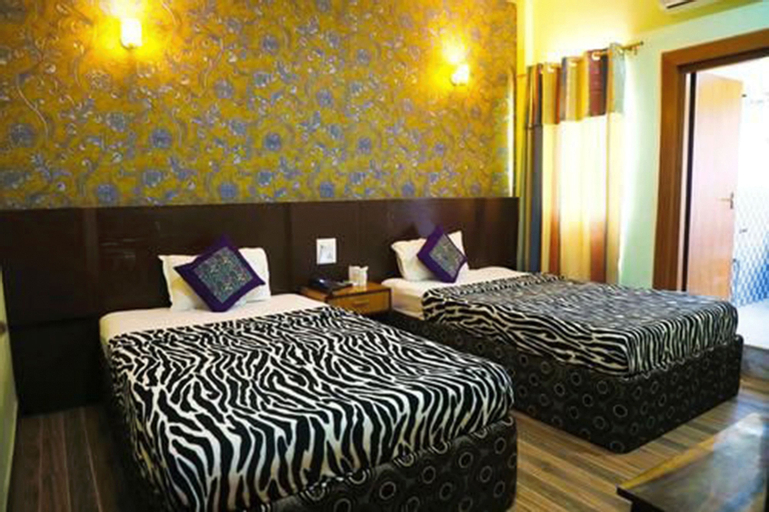 Hotel Citymax International, Lumbini