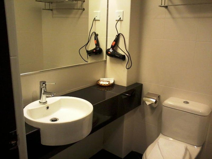 Bathroom 4, Hotel Yt Midtown Kuala Terengganu, Kuala Terengganu