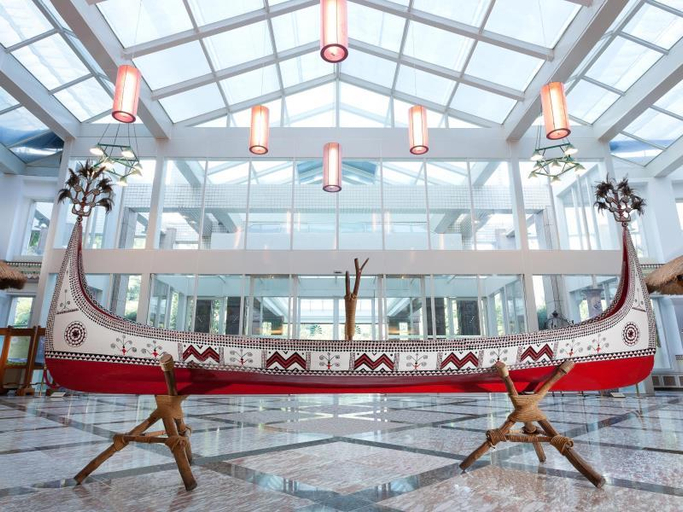 Public Area 5, Hotel Royal Chihpen, Taitung