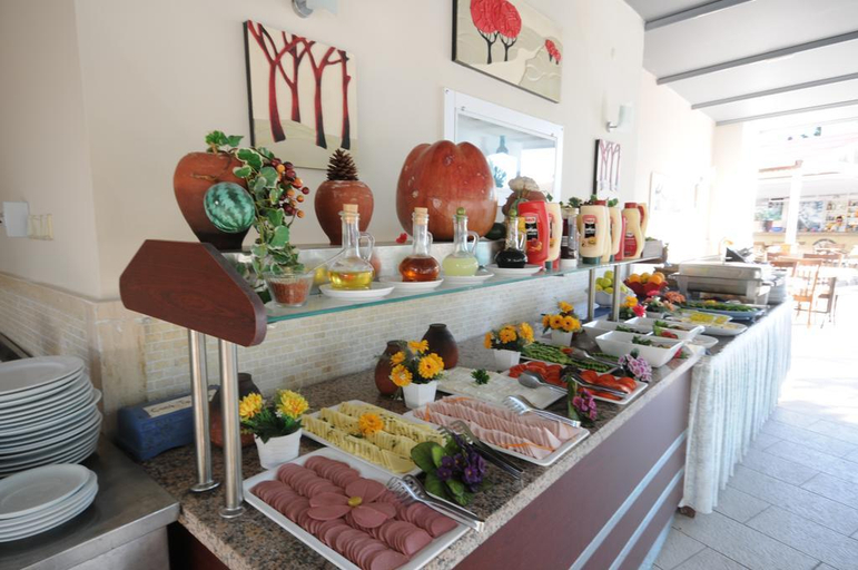 Food & Drinks 5, Club Selen Hotel Icmeler, Marmaris