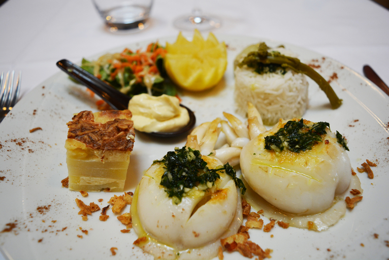 Food & Drinks 5, The Originals Boutique, Le Grand Hôtel Molière, Hérault
