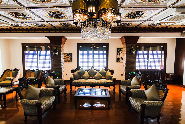 Public Area 2, Hotel Luna Annex, Vigan City