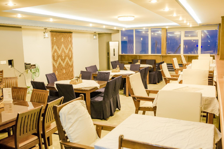 Food & Drinks 5, Sea Wind Hotel, Da Nang
