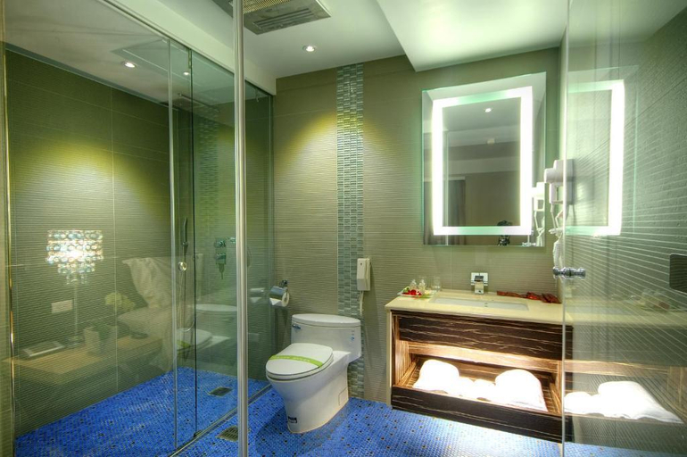 Bathroom 4, Kapok Hotel and Resorts, Yilan