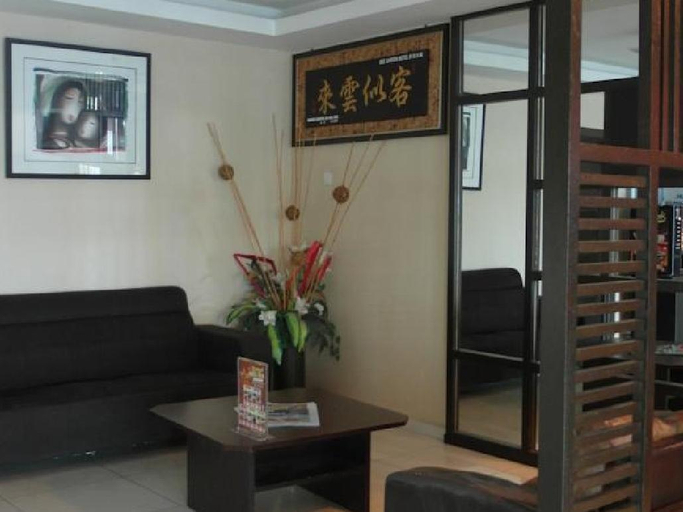 Public Area 5, Bee Garden Motel, Kota Setar