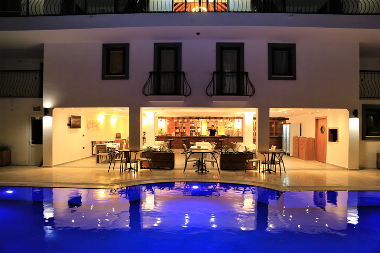 Public Area 3, Modern Life Bodrum Hotel, Bodrum