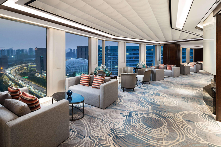 Public Area 2, Radisson Blu Hangzhou Xintiandi, Hangzhou