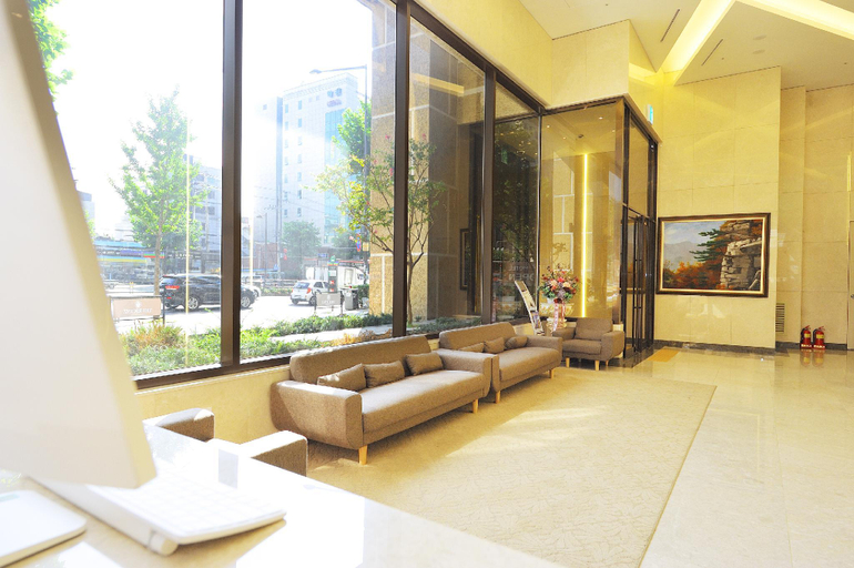 Public Area 2, THE RECENZ Dongdaemun Hotel, Dong-daemun