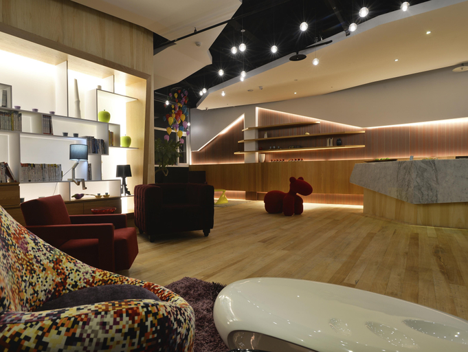 Public Area 2, In Young Hotel, Kaohsiung