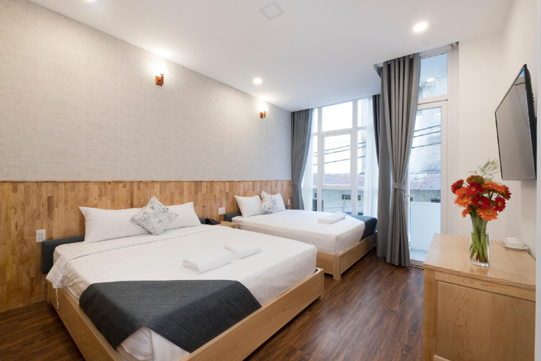 Bedroom 3, Beauty Guesthouse, District 1