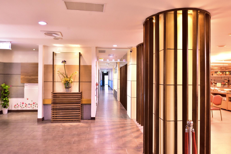 Public Area 2, Toong Mao Kao Shang Ching Hotel, Pingtung