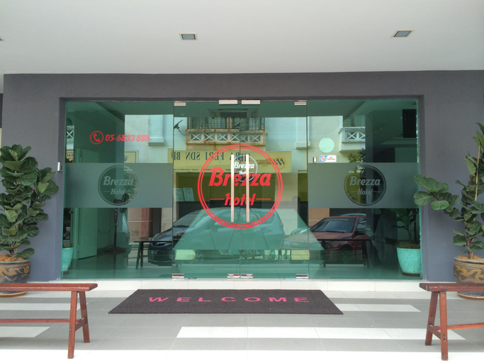 Public Area 4, Brezza Hotel Lumut, Manjung