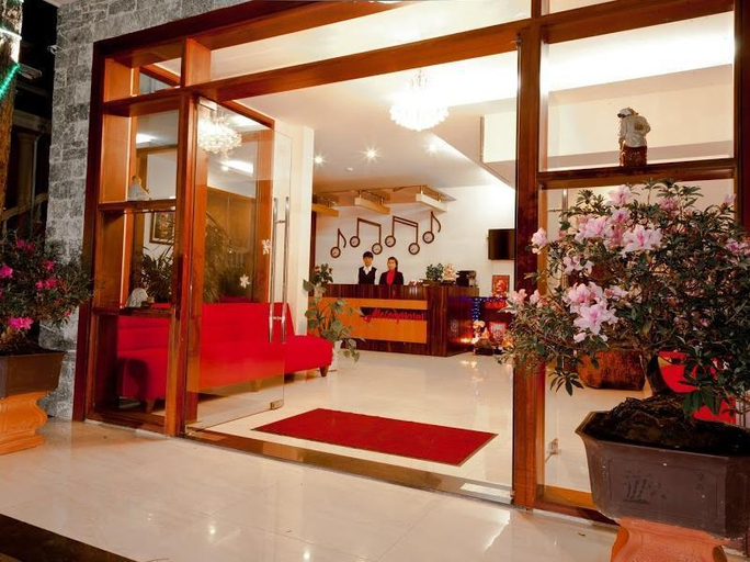 Public Area 3, Giai Dieu Melody Hotel, Đà Lạt