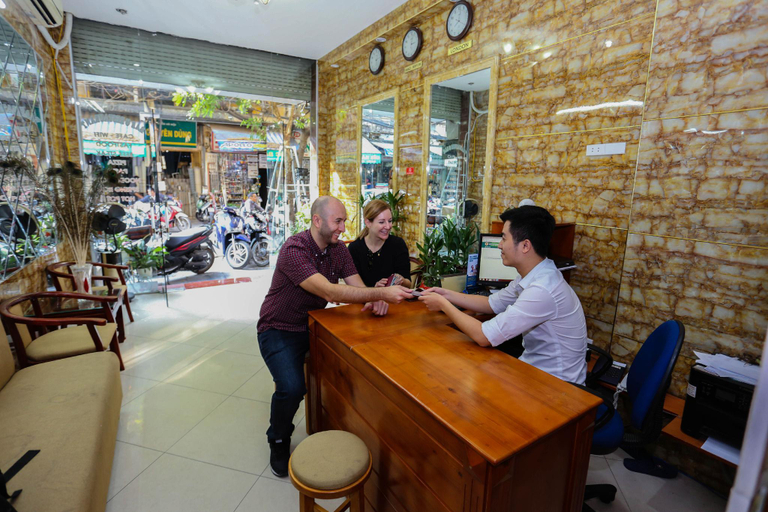 Food & Drinks 4, The Queen hotel & Spa, Hoàn Kiếm