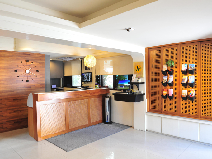 Public Area 3, Yes Home Hotel, Hualien