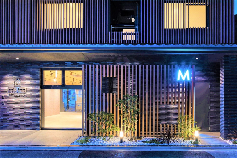 Public Area 2, M’s Hotel Sanjo Omiya, Kyoto