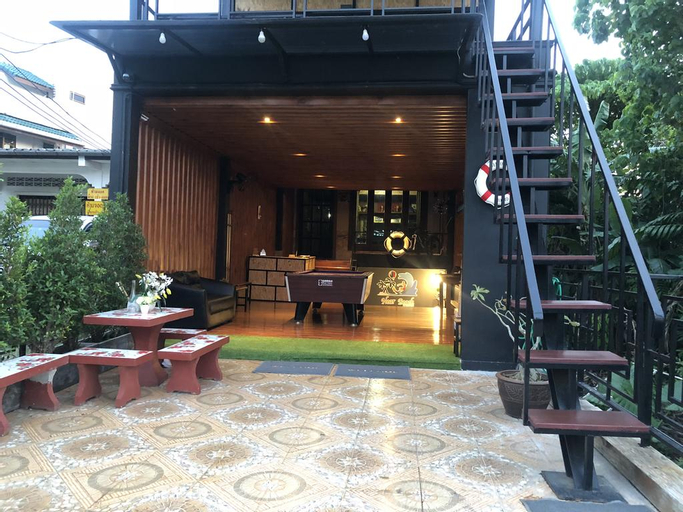 Near Beach Hostel Adults Only, Phuket Island