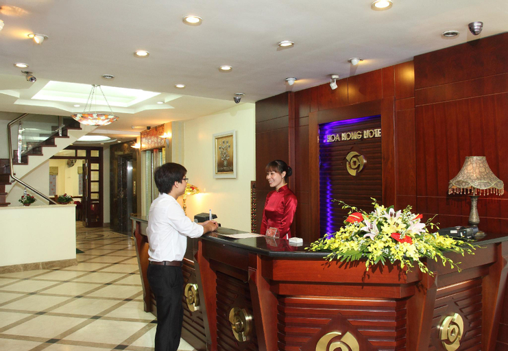 Hoa Hong 2 Hotel, Đống Đa