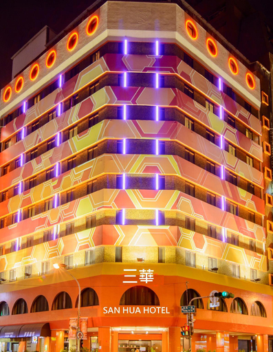 Exterior & Views 2, LA HOTEL Liuhe Fusing, Kaohsiung