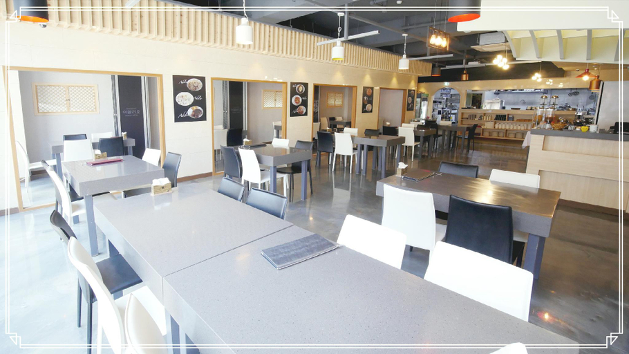 Public Area 3, TRT Hotel, Busanjin