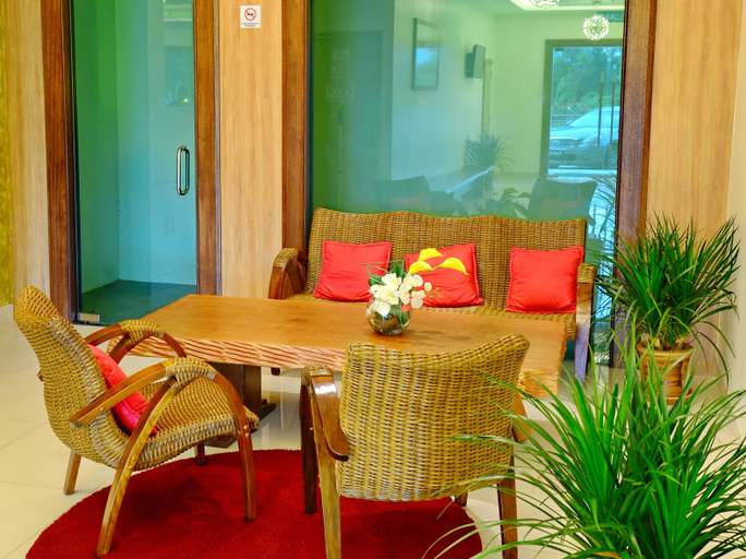 Public Area 2, Rimba Hotel, Kuala Terengganu
